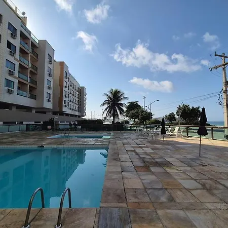 Ap Alecrim Praia Do Forte Cabo Frio Pe Na Areia3Qt-3