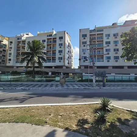 Ap Alecrim Praia Do Forte Cabo Frio Pe Na Areia3Qt-2