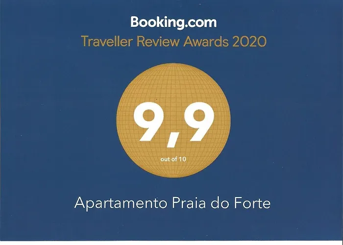 Apartamento Praia Do Forte